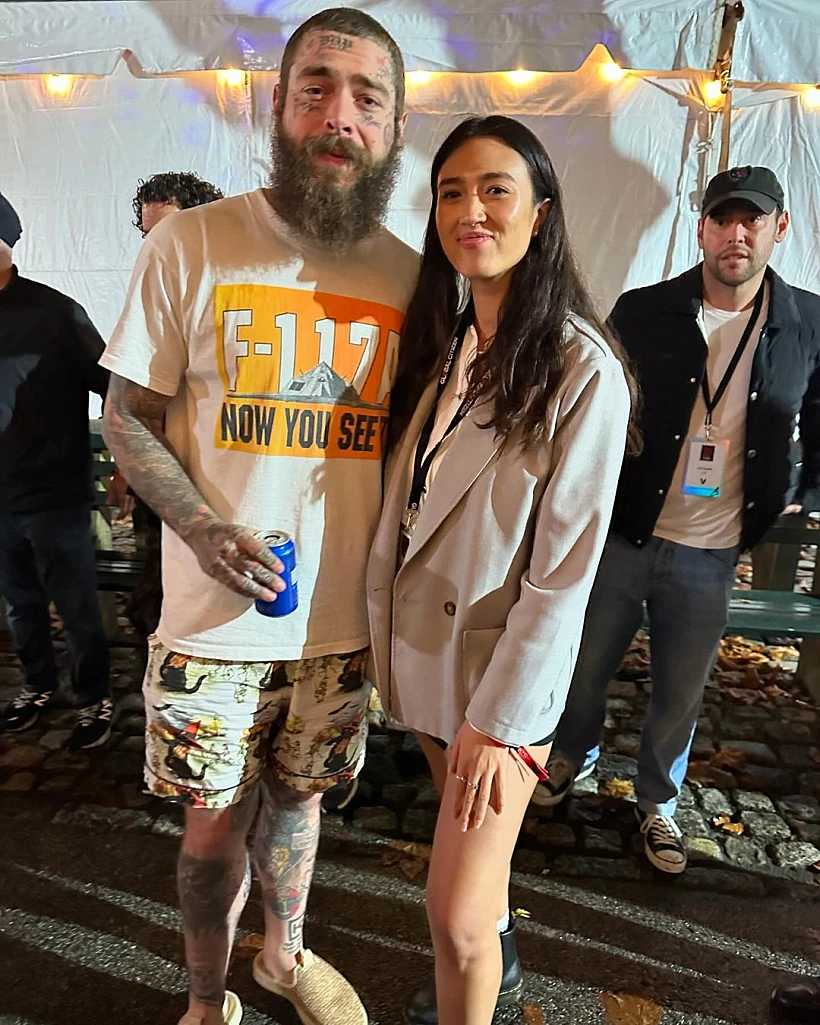 נועה ארגמני ופוסט מלון