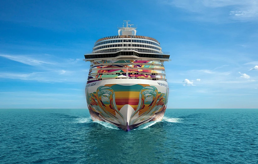 NCL Aqua ספינת