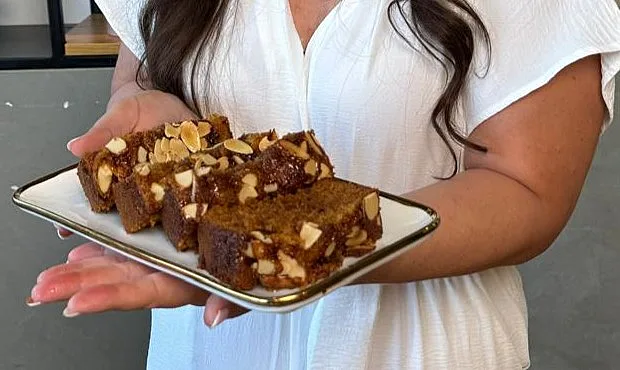 עוגת דבש של קרין גורן