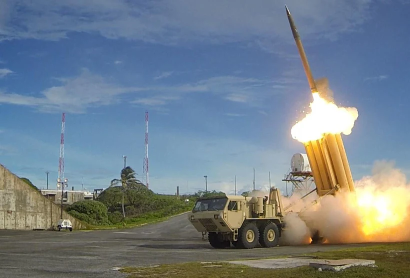 מערכת THAAD