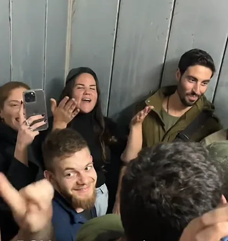 גיא רפאל ונטע ברזילי