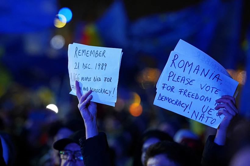 בחירות ברומניה