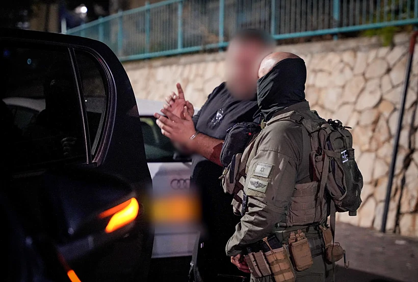 תושב נוף הגליל נעצר בחשד לריגול עבור איראן