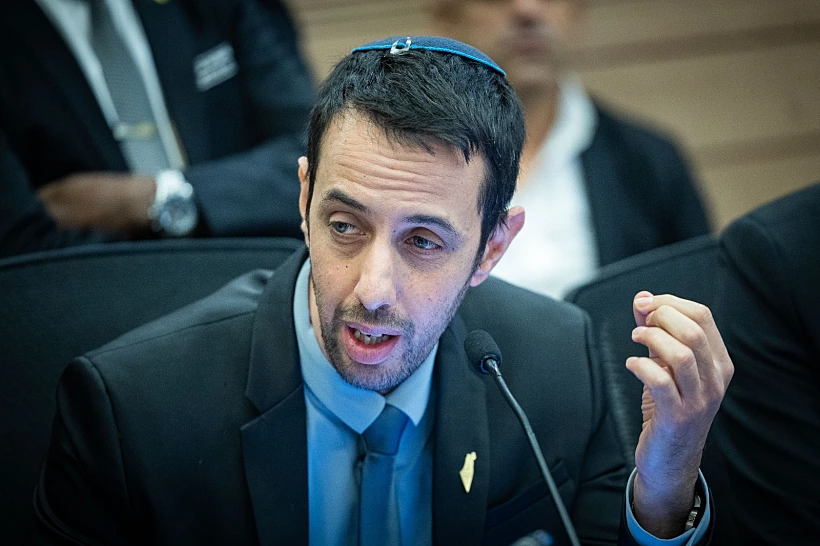 ח"כ אריאל קלנר