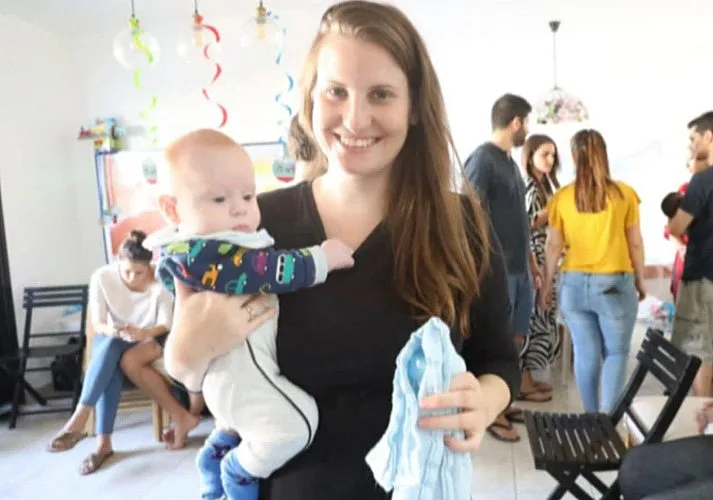 שירי וכפיר ביבס