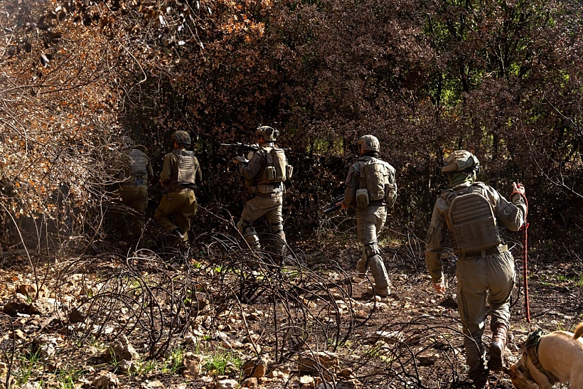 צוות הקרב החטיבתי 300 בדרום לבנון