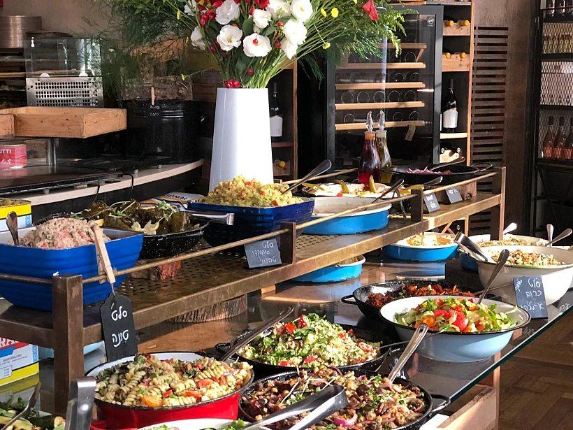 בראנץ', מסעדת סילו