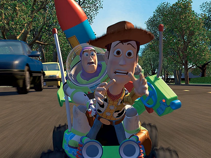 "צעצוע של סיפור"