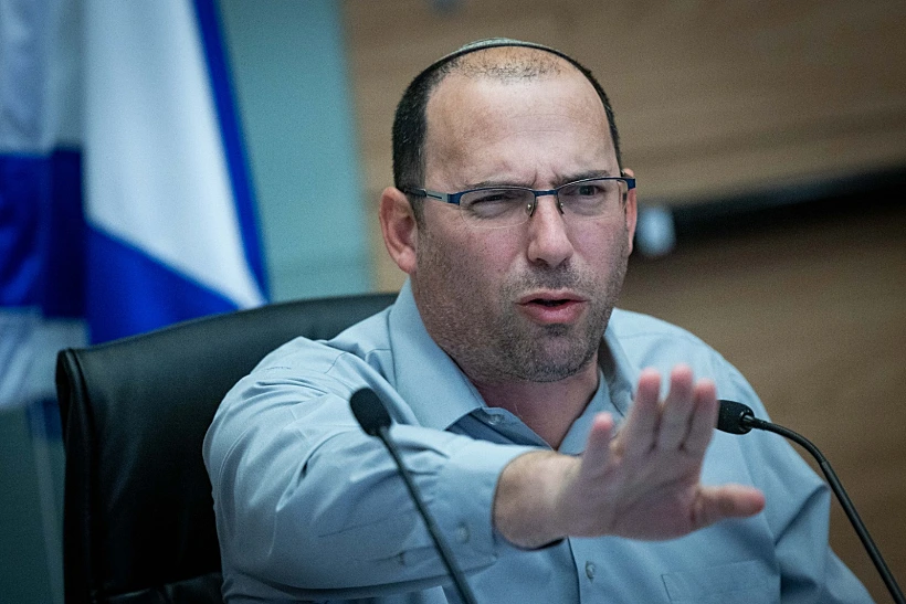 ח"כ שמחה רוטמן