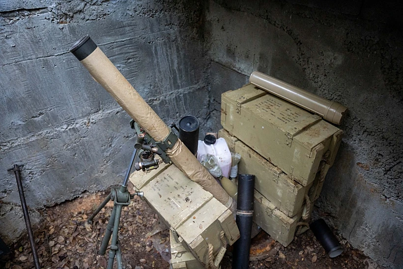 אמצעי לחימה שאותרו בדרום לבנון