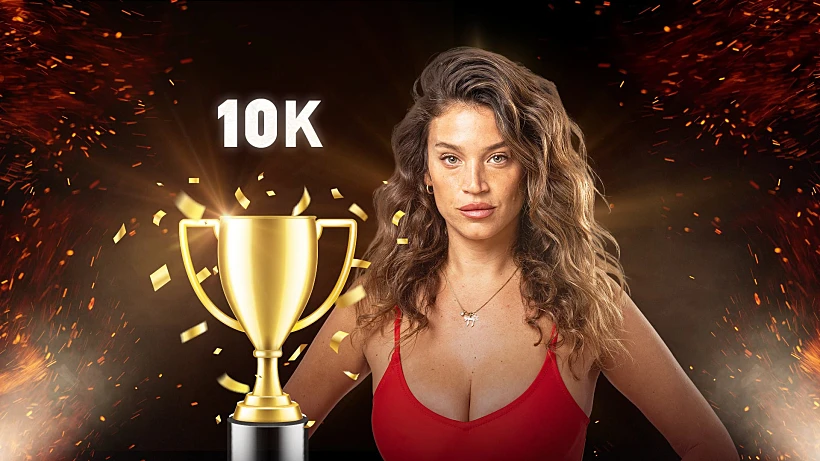 שי מצטרפת למועדון ה-10K