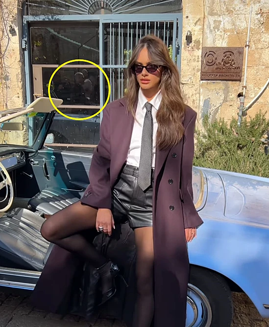 יעל שלביה ועומר אדם