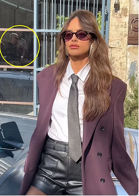 יעל שלביה ועומר אדם