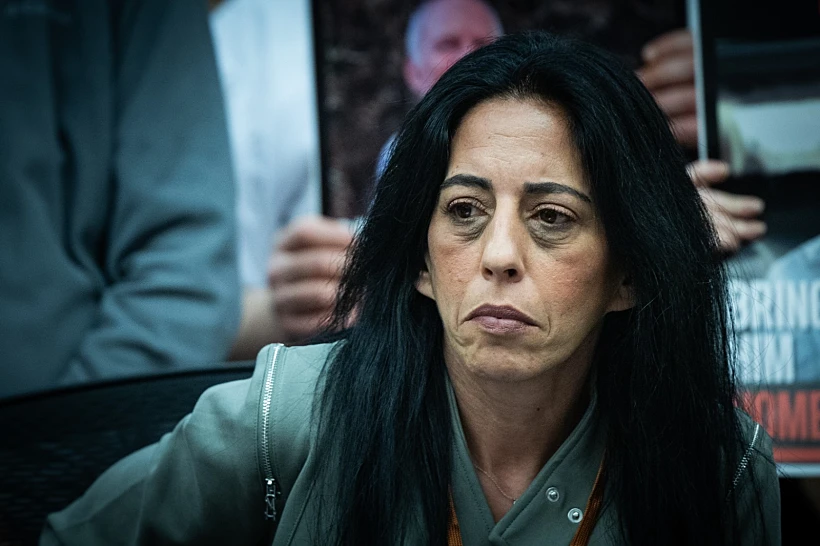 עינב צנגאוקר בכנסת