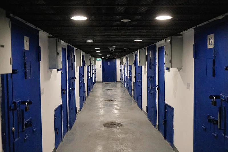 מתקן כליאה במרכז הארץ