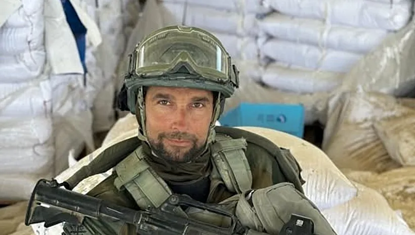 רס"מ (מיל') אלכסנדר פדורנקו