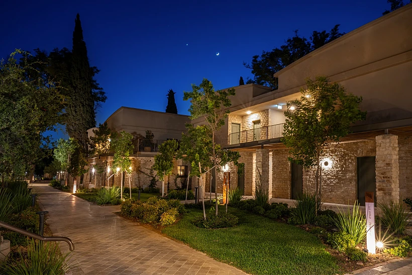 מלון איילה מרשת ישרוטל