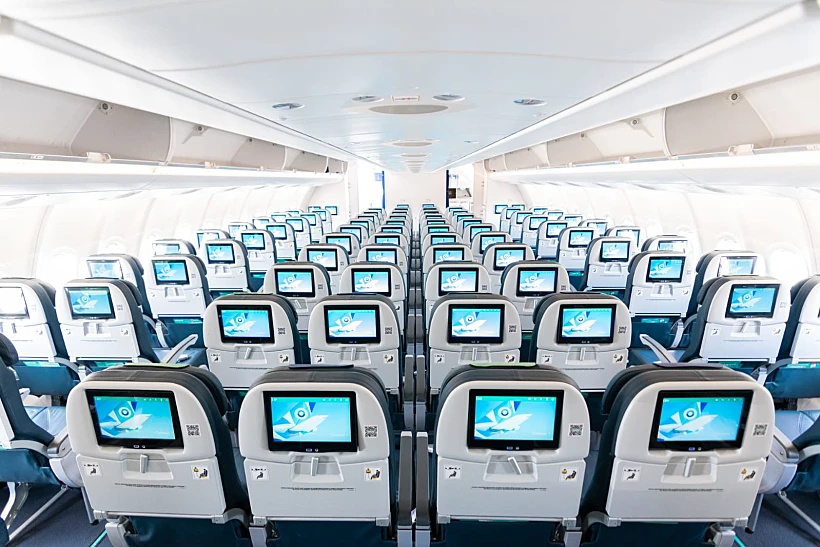 מטוס ארקיע לניו יורק