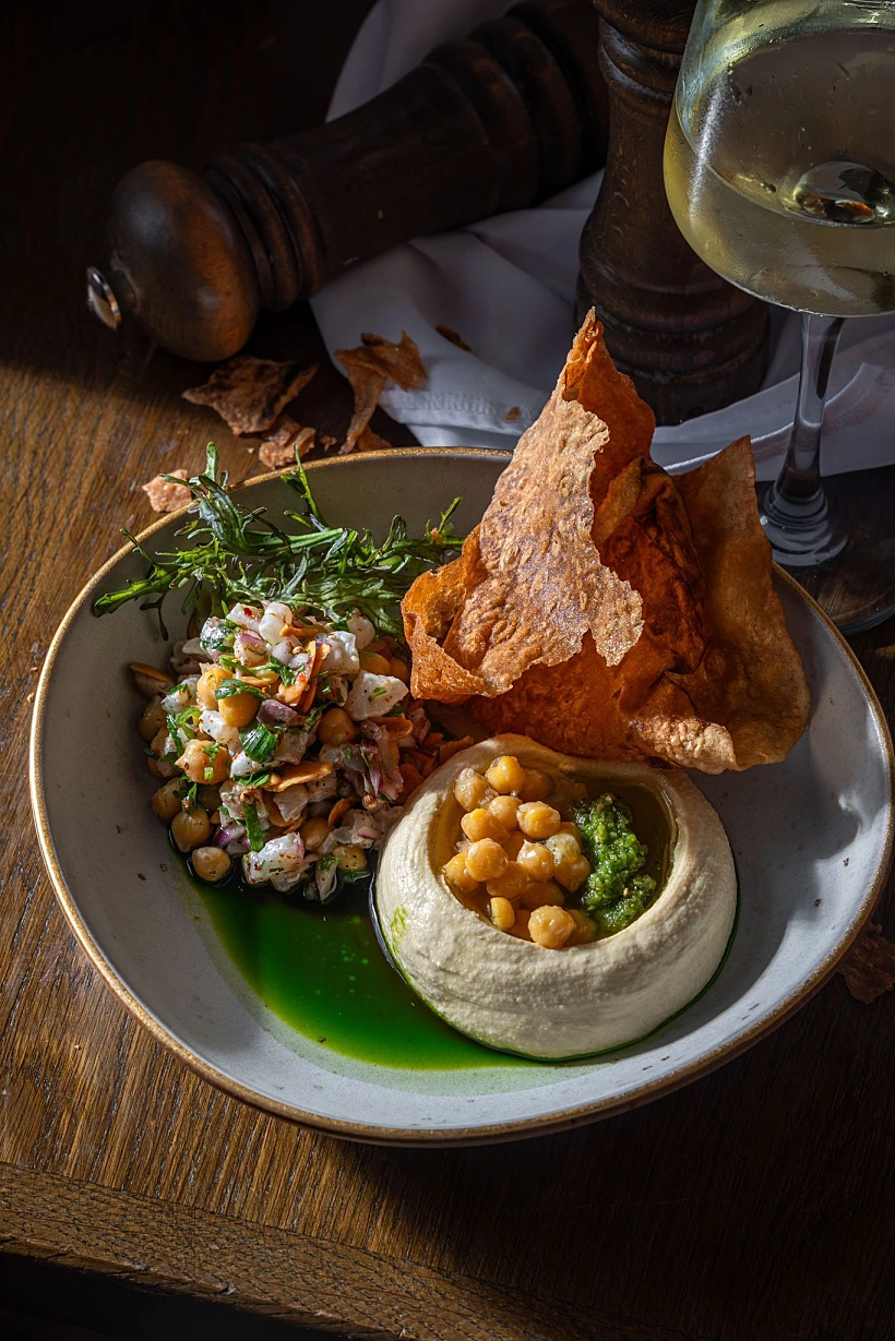 אומניה בראסרי