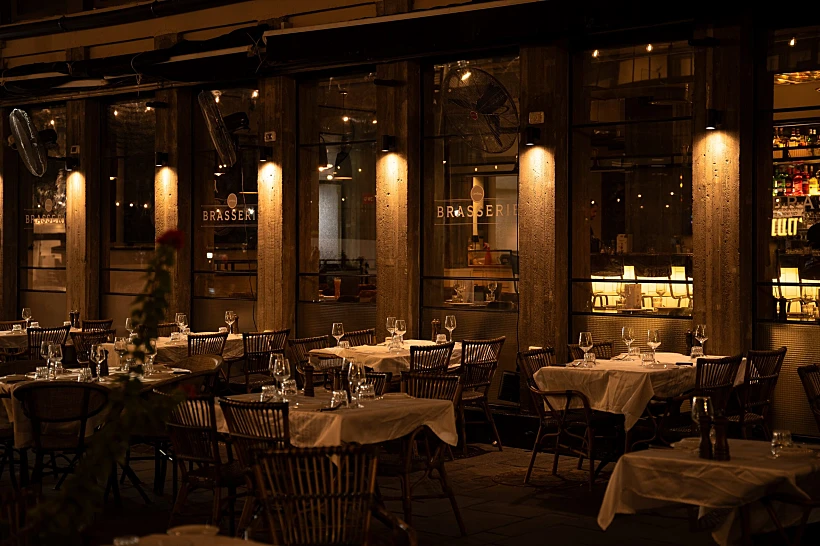 אומניה בראסרי