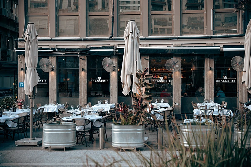 אומניה בראסרי