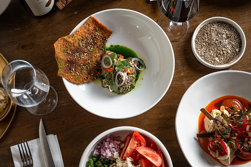 אומניה בראסרי