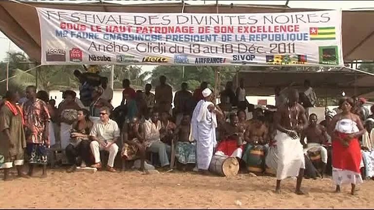 פסטיבל הוודו בבנין