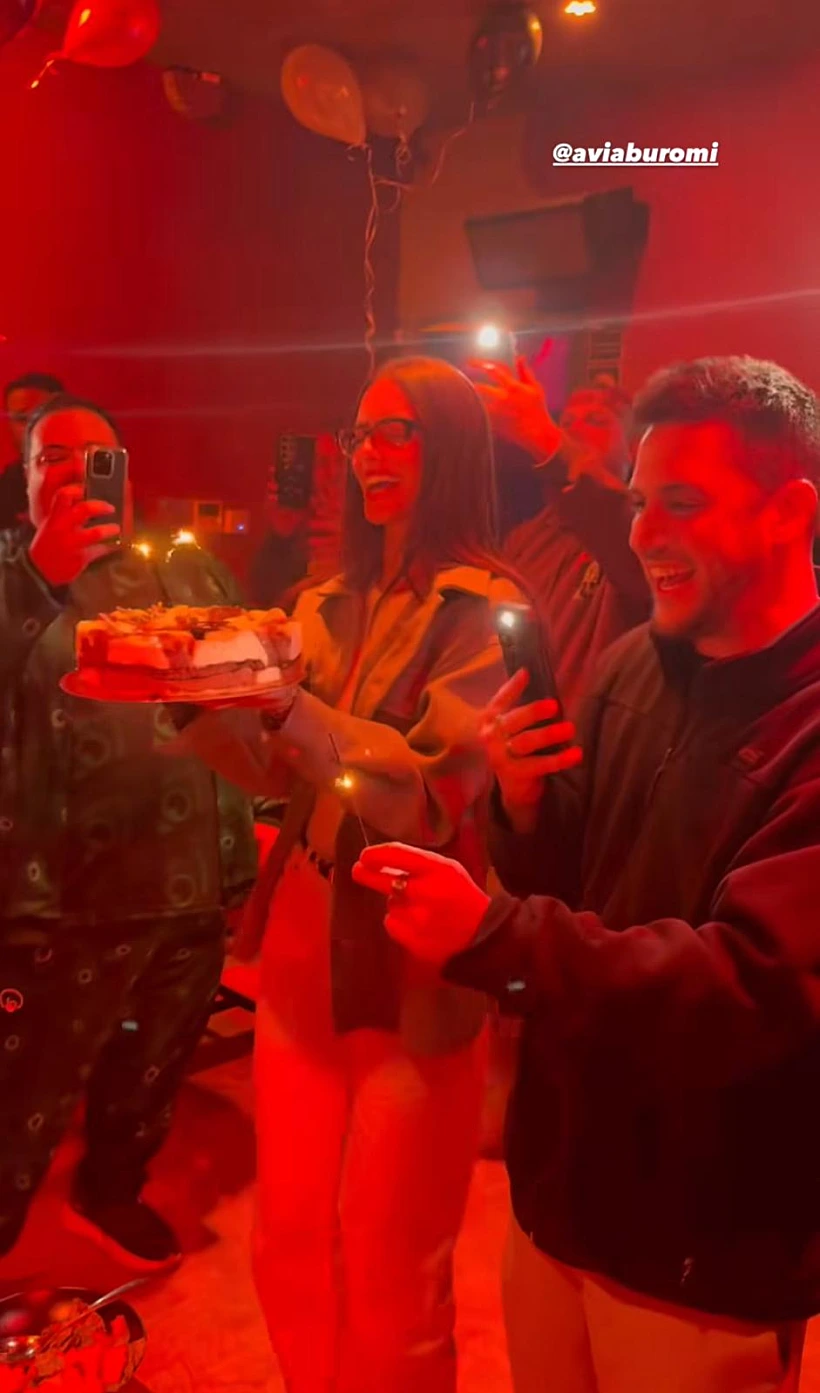 קווין רובין ויעל שלביה