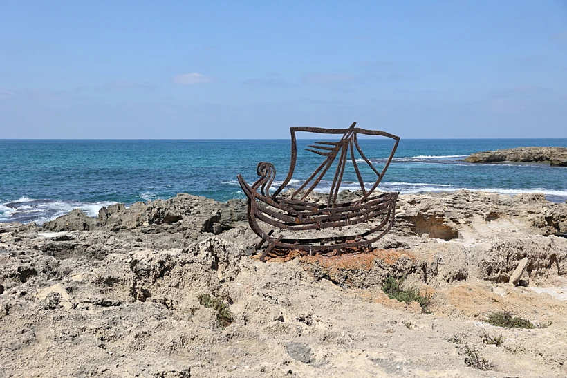 גן לאומי תל דור