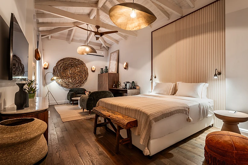 סוויטת אודם במתחם ליר אקסקלוסיב