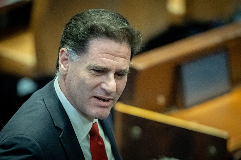 השר רון דרמר