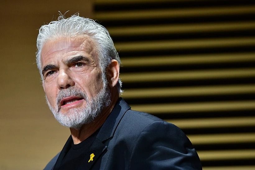 ראש האופוזיציה יאיר לפיד