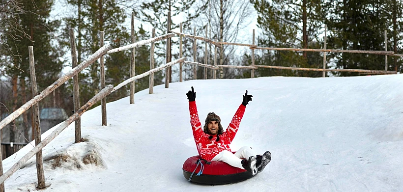 חופשה בלפלנד מתאימה לכל הגילאים