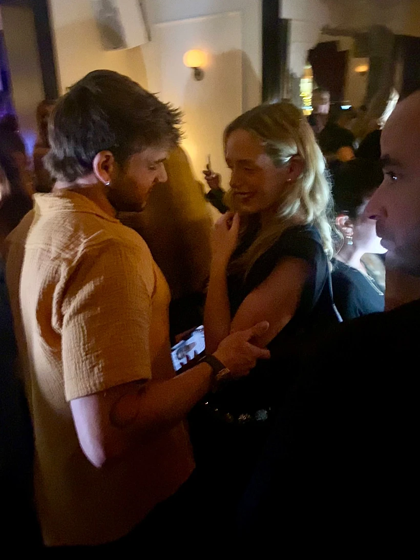 אור שורק, איתמר בר און