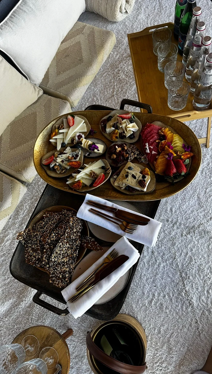 בוקר לשניים. עדן גולן והחבר