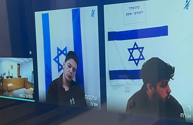 2 חיילים החשודים בפרשת ריגול לטובת איראן