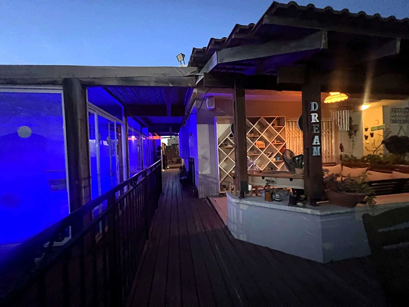 מרכז הטיפולים "שמים ומים