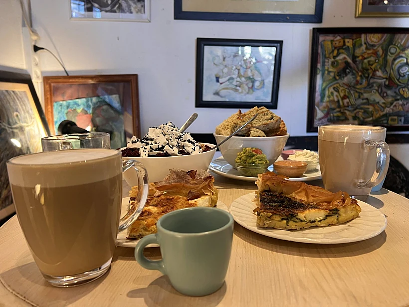 סטודיו קפה ערד