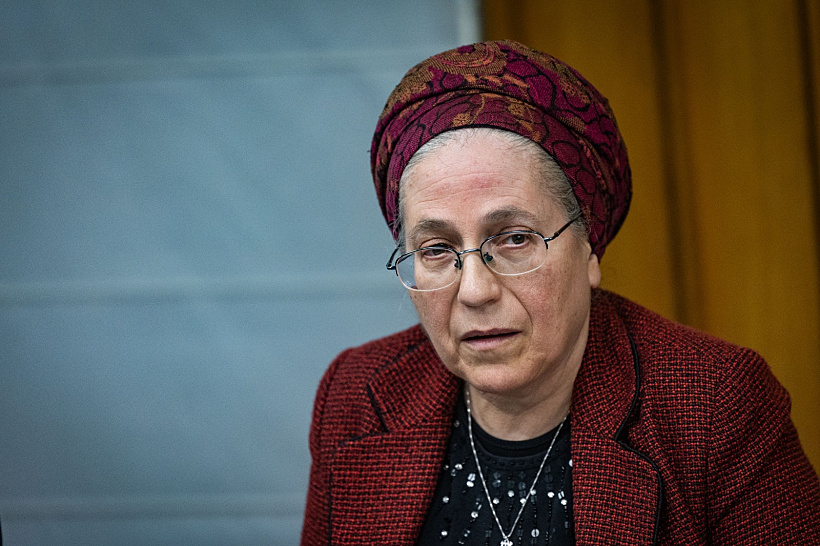 השרה אורית סטרוק