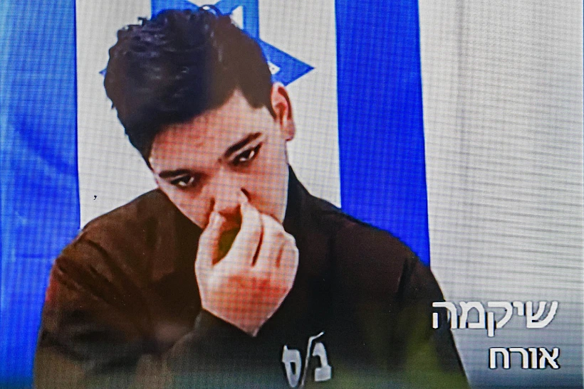 אחד החשודים בריגול לאיראן