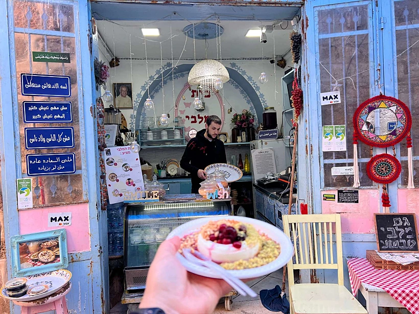 בית המלבי עכו