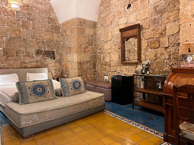 מלון ערבסק עכו