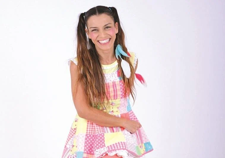 כוכבת הילדים "ענבלי"