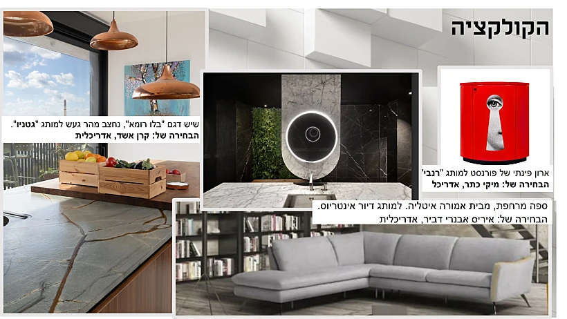 הקולקציה