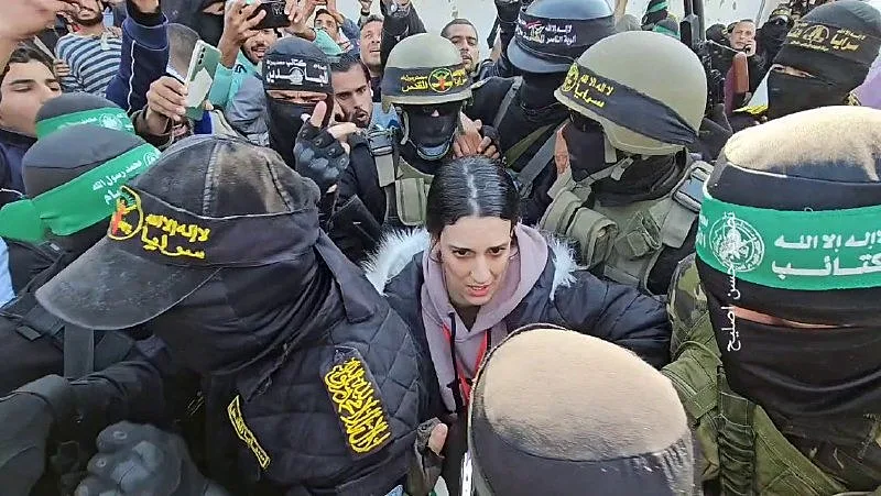 ארבל יהוד מועברת לידי הצלב האדום