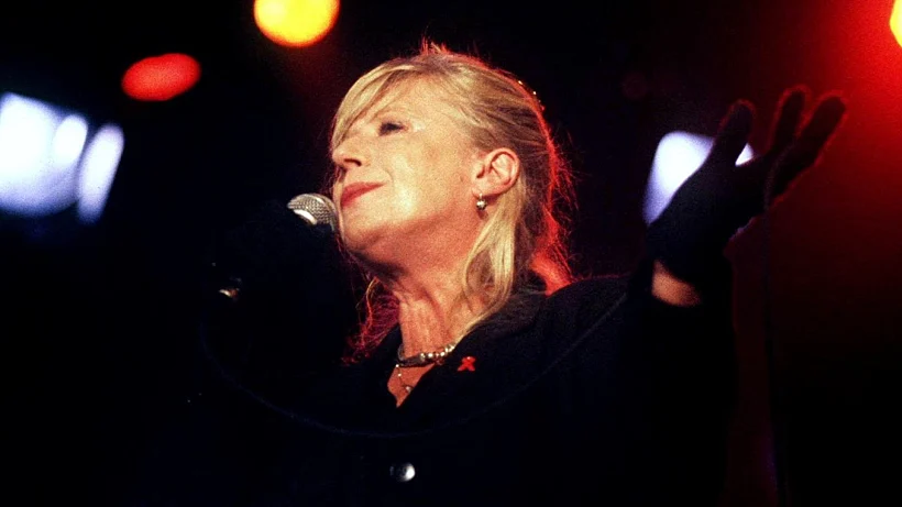 מריאן פיית'פול