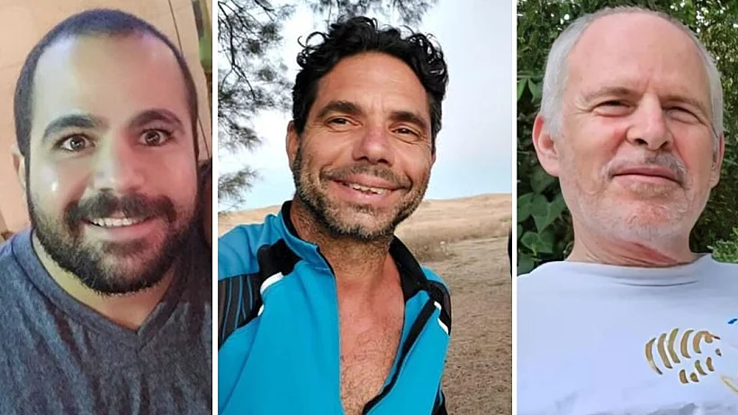 קית' סיגל, עופר קלדרון, ירדן ביבס