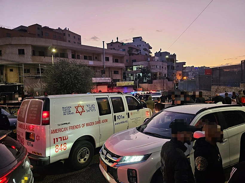 אירוע ירי באום אל-פאלם