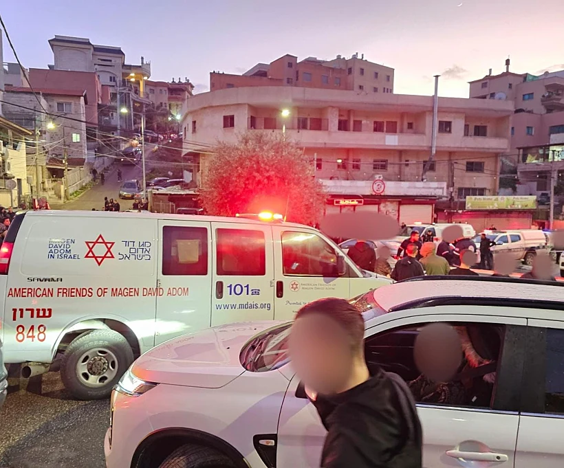 אירוע ירי באום אל-פאלם