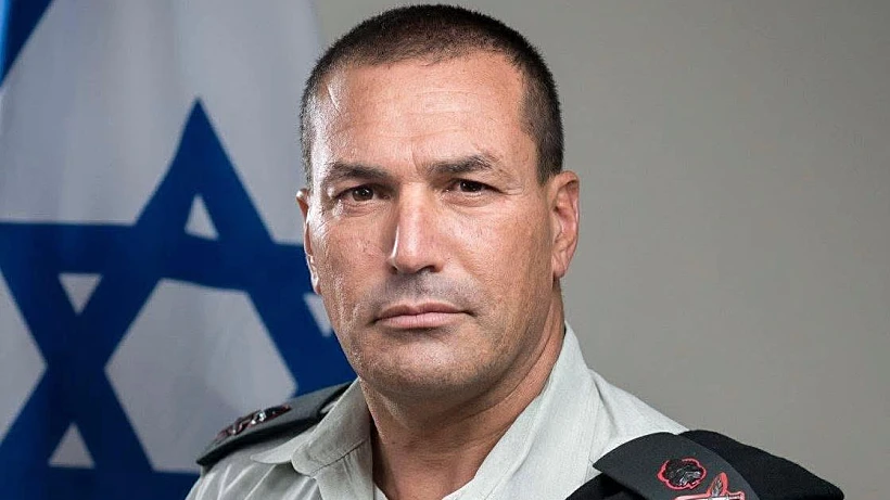 האלוף (מיל') אייל זמיר